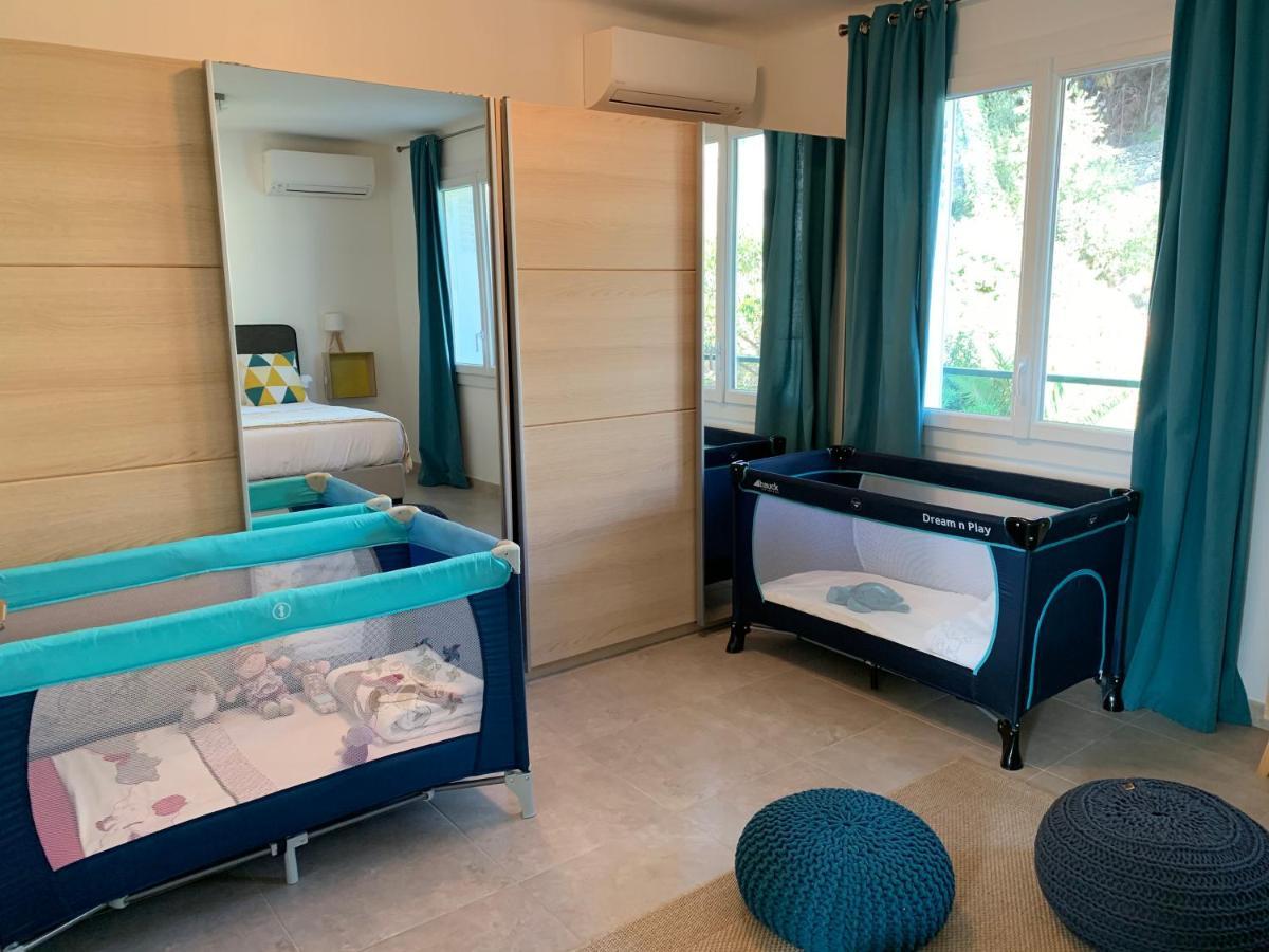 Cassis Village Options Parking And Baby 외부 사진